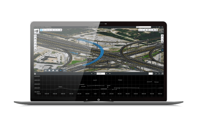 OpenRoads ConceptStation: Road Design Software | Bentley