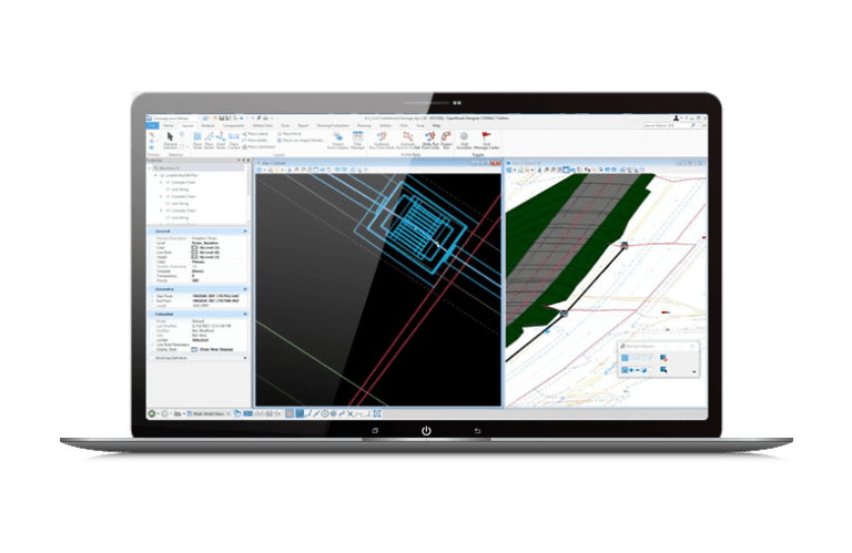 OpenRoads Designer | Roadway Design Software | Bentley Systems