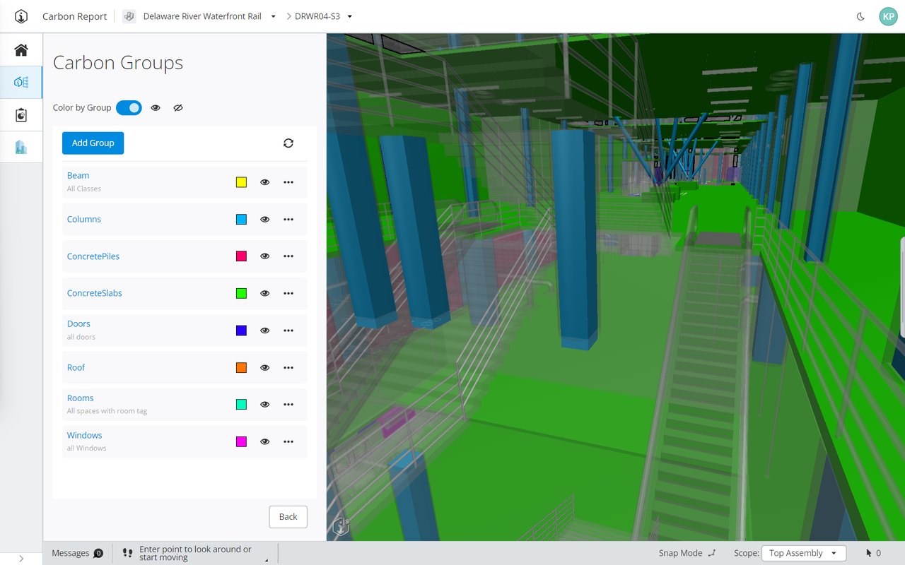 Bentley Systems Announces New Capabilities For Carbon Assessment In