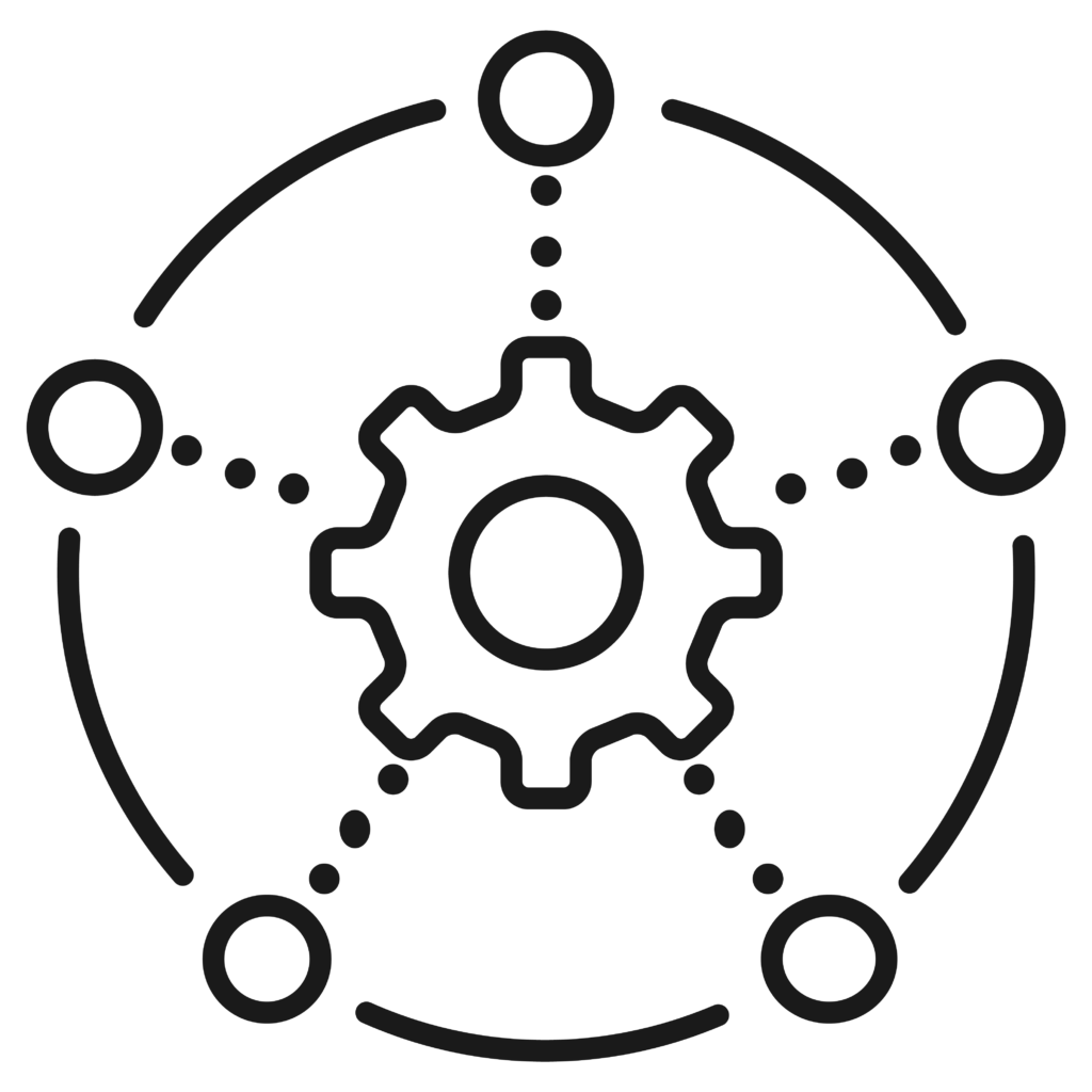 CAD MicroStation Transportation Data Integration Icon