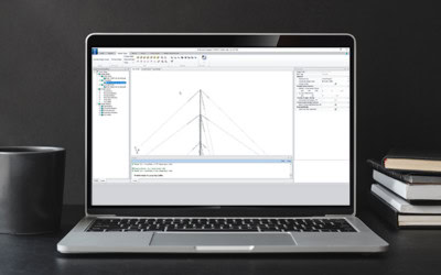 Johnson Broderick Engineering Assess the Value of Precision Graphics-Enabled Tower Analysis