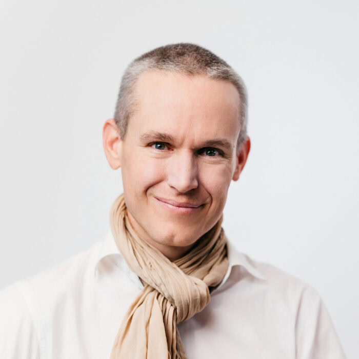 Julien Moutte, Chief Technology Officer