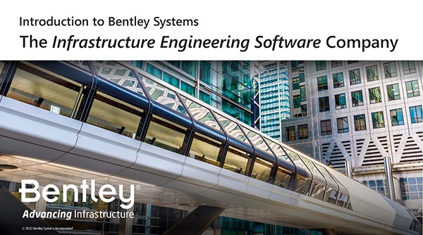 Investor Relations | Bentley Systems | Infrastructure Engineering ...