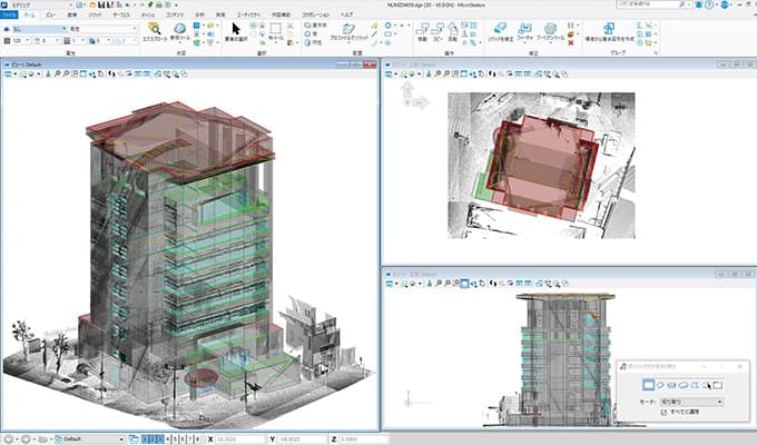 Software Rendering Project PLATEAU: Japan’s Largest 3D City Model Project